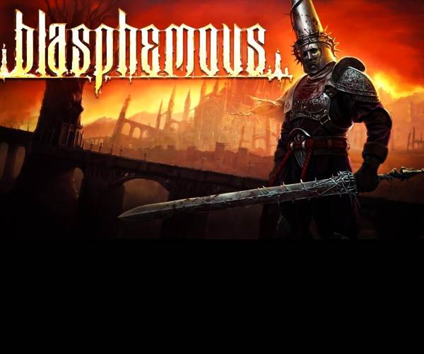 Blasphemous