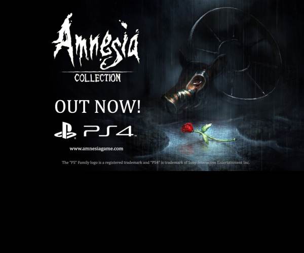 Amnesia: Collection