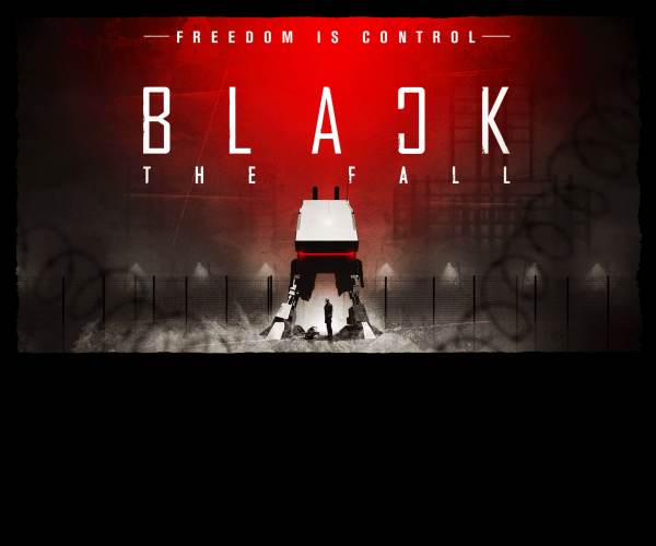 Black The Fall