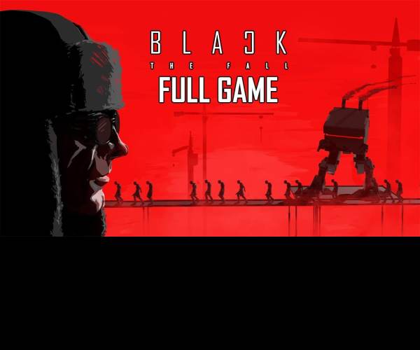 Black The Fall
