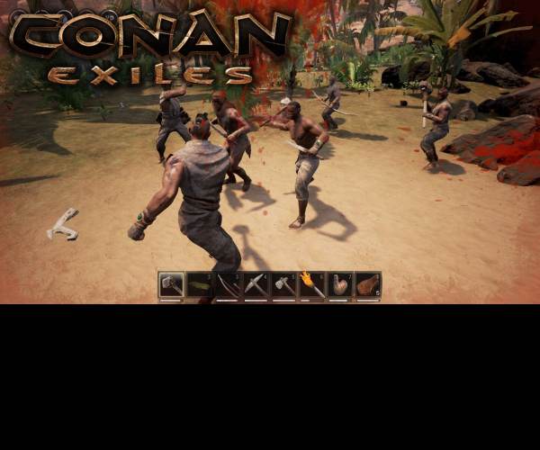 Conan Exiles