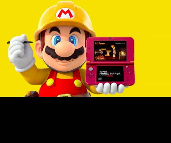 Super Mario Maker (3DS)