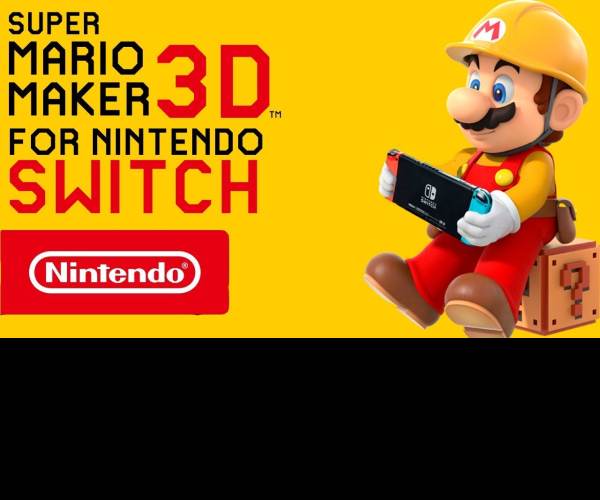 Super Mario Maker (3DS)