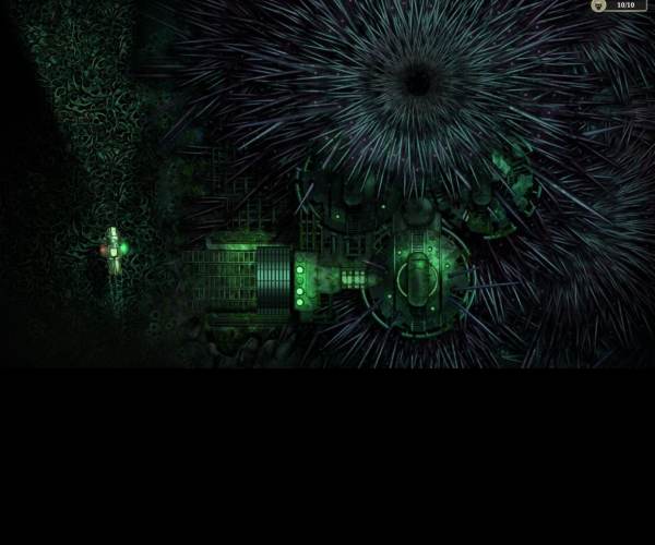 Sunless Sea: Zubmariner