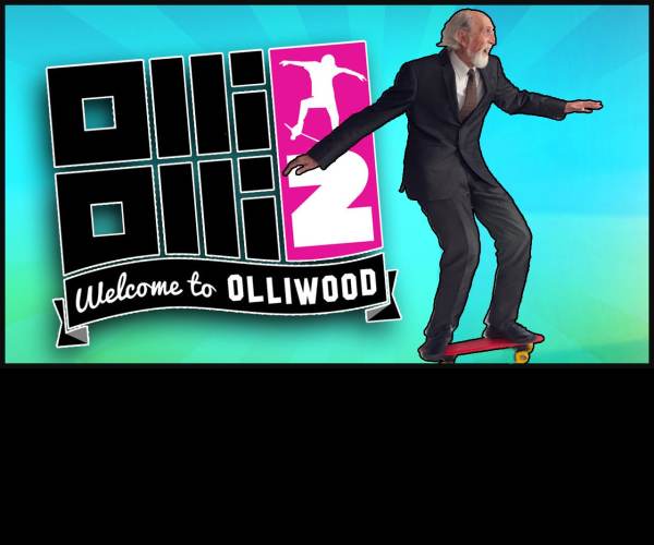 OlliOlli 2: Welcome to Olliwood