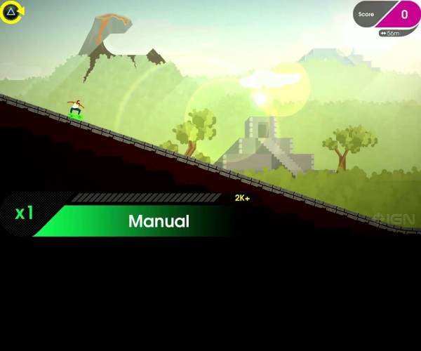 OlliOlli 2: Welcome to Olliwood