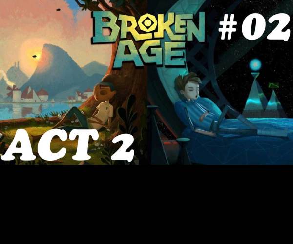Broken Age: Act 2