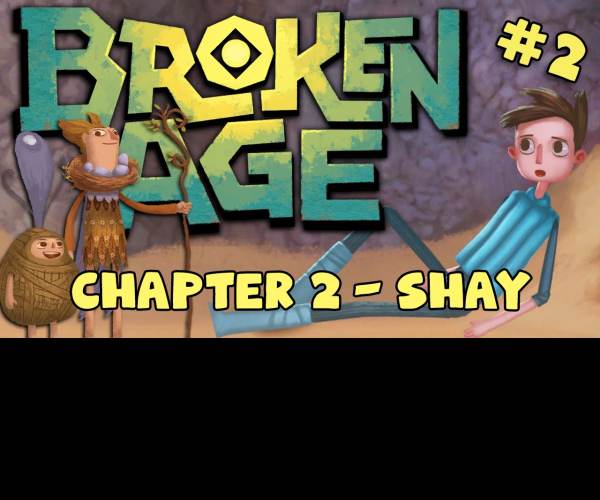 Broken Age: Act 2