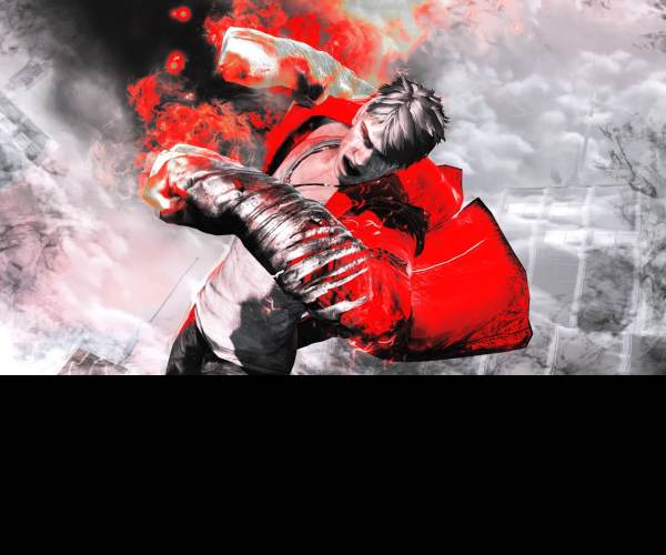 DMC: Devil May Cry