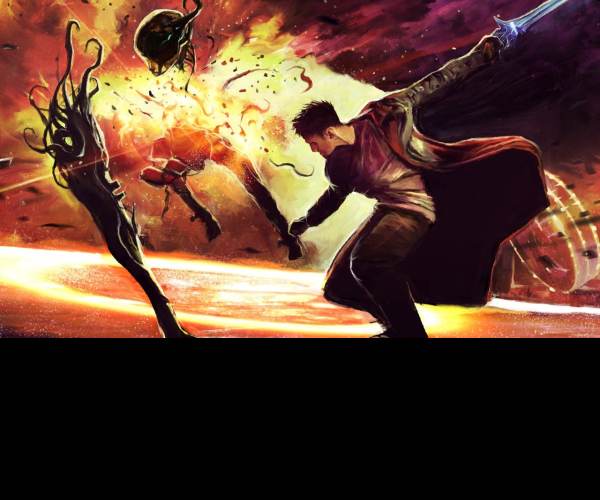 Devil May Cry: Definitive Edition