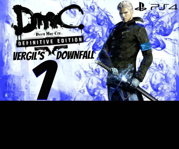 Devil May Cry: Definitive Edition