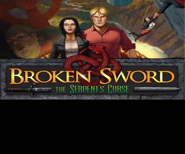 Broken Sword: The Serpent's Curse