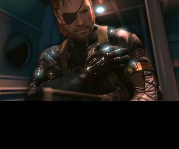 Metal Gear Solid 5: Ground Zeroes