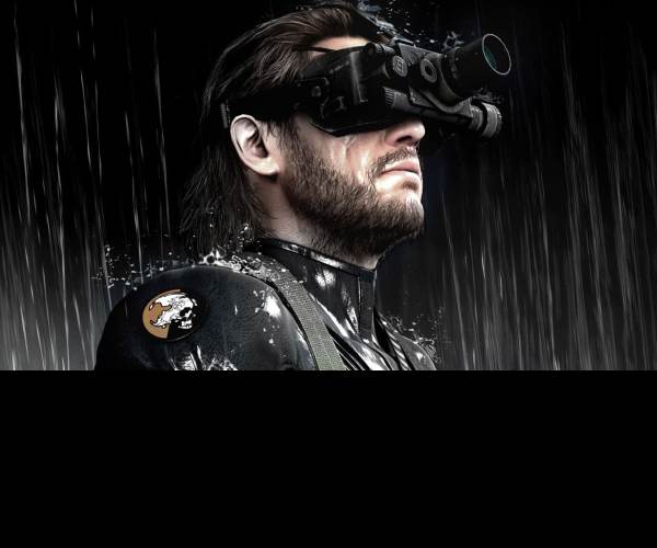 Metal Gear Solid 5: Ground Zeroes