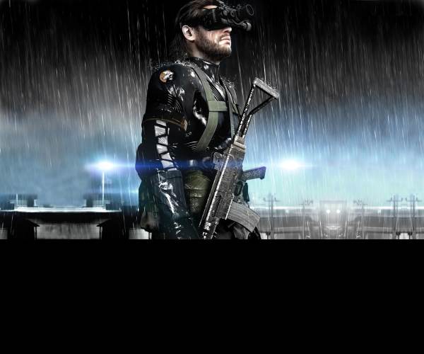 Metal Gear Solid 5: Ground Zeroes