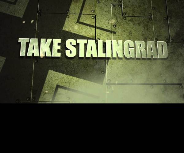Mark H. Walker's Lock 'n Load: Heroes of Stalingrad