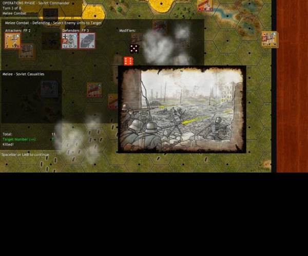 Mark H. Walker's Lock 'n Load: Heroes of Stalingrad