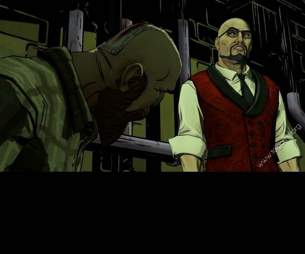 The Wolf Among Us: Episode 2 - Smoke and Mirrors