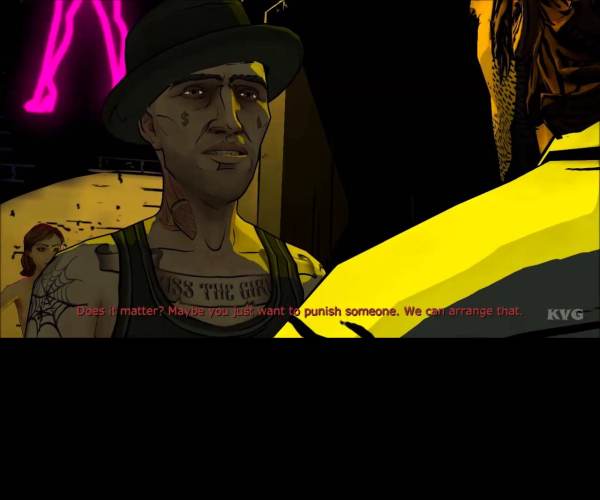 The Wolf Among Us: Episode 2 - Smoke and Mirrors