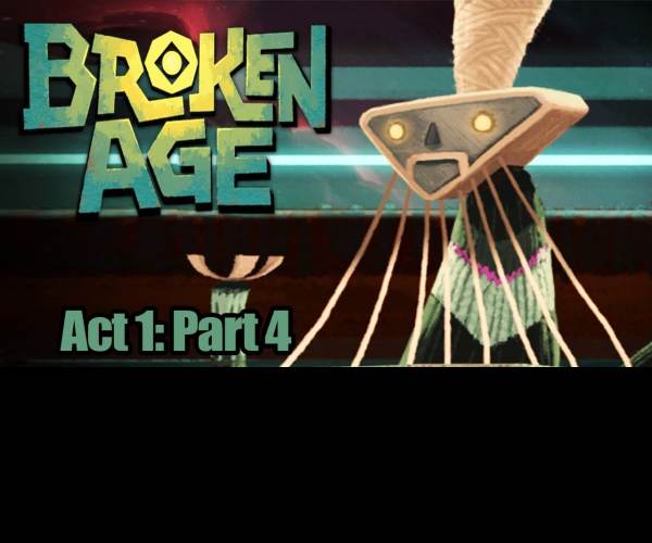 Broken Age: Act 1