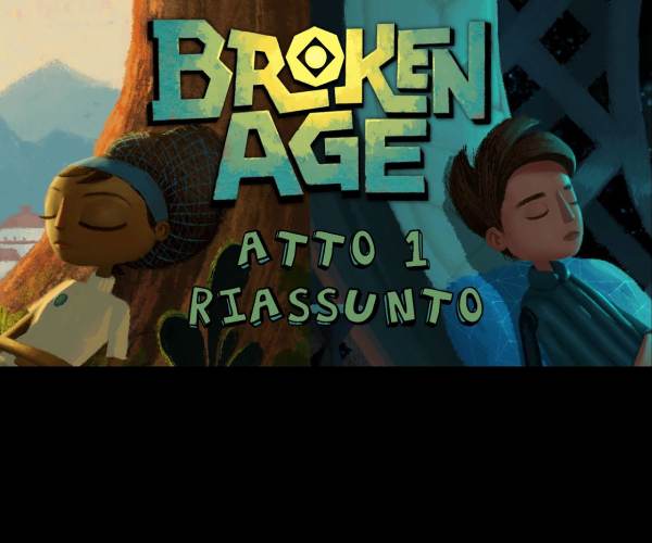 Broken Age: Act 1