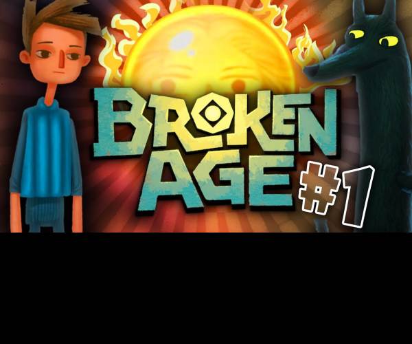 Broken Age: Act 1