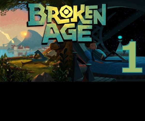 Broken Age: Act 1