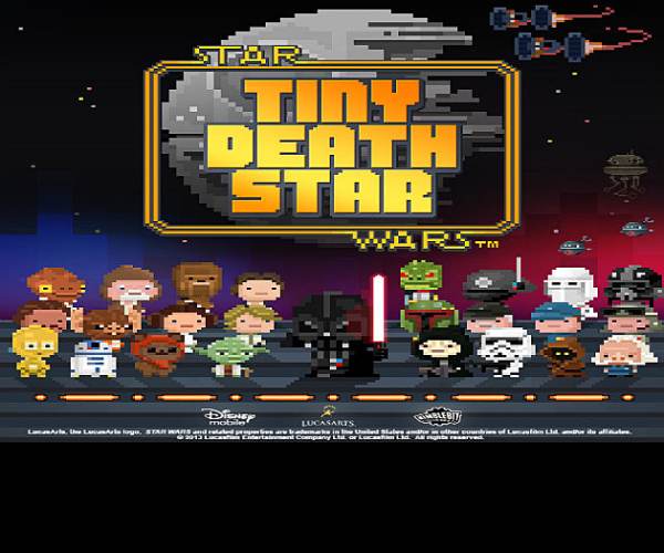 Star Wars: Tiny Death Star
