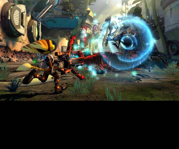 Ratchet & Clank: Nexus