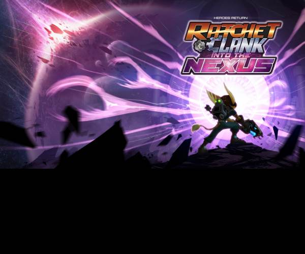 Ratchet & Clank: Into the Nexus