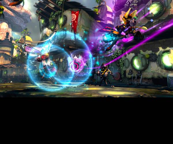 Ratchet & Clank: Nexus