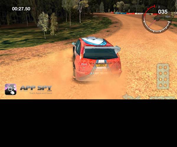 Colin McRae Rally iOS