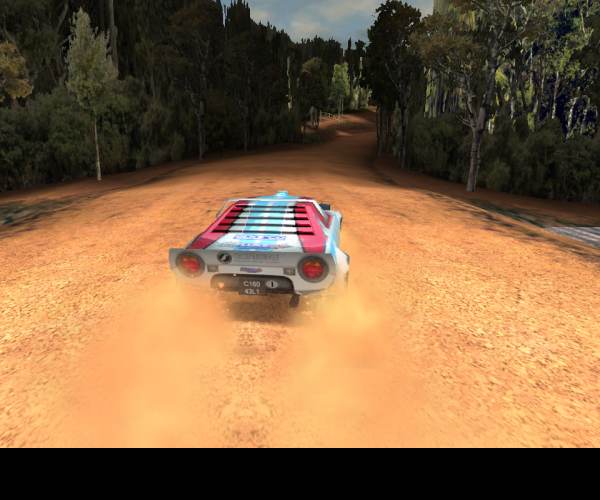 Colin McRae Rally iOS
