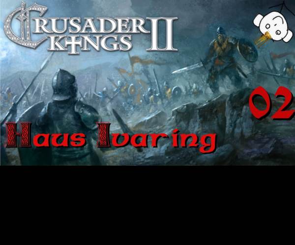 Crusader Kings II: Old Gods