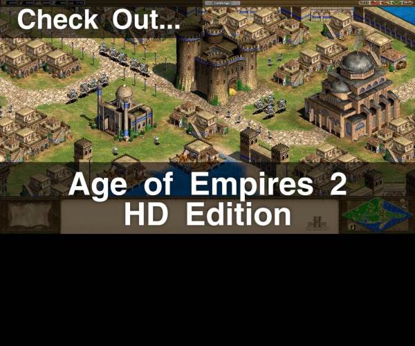 Age of Empires II: HD Edition