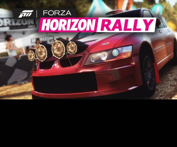 Forza Horizon Rally Pack