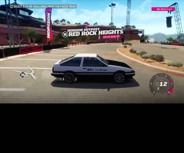Forza Horizon Rally Pack