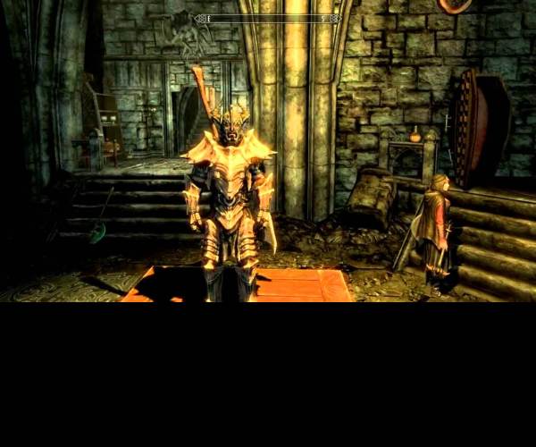 TES V: Skyrim - Dawnguard