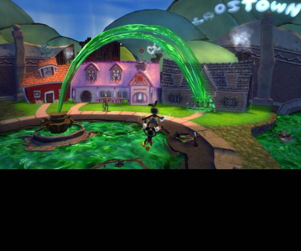 Epic Mickey 2: Dvojitý zásah