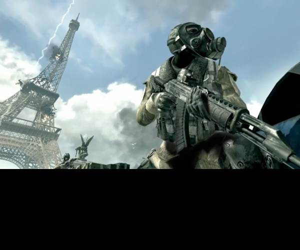 Call of Duty: Modern Warfare 3