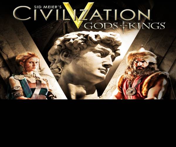 Civilization V: Gods & Kings