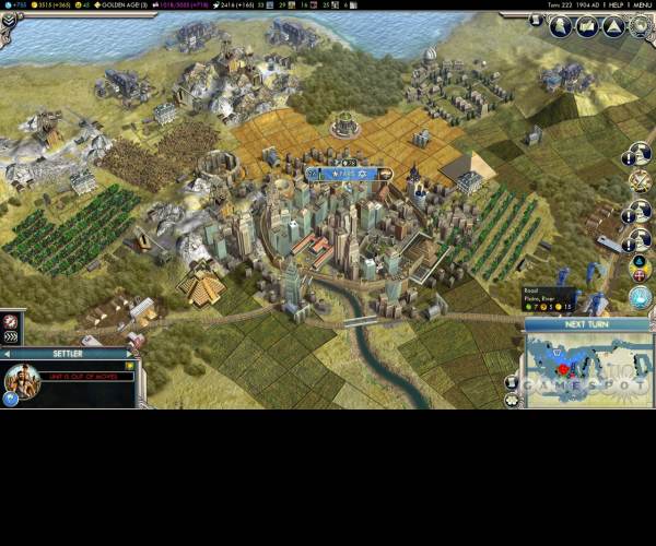 Civilization V: Gods & Kings