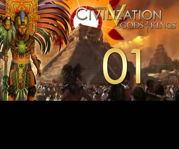 Civilization V: Gods & Kings