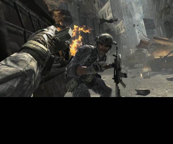 Call of Duty 3