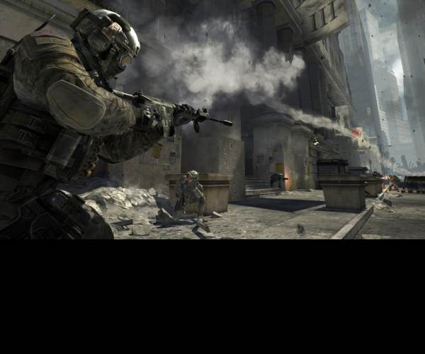 Call of Duty: Modern Warfare 3