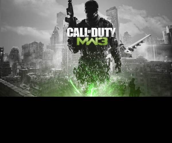 Call of Duty: Modern Warfare 3