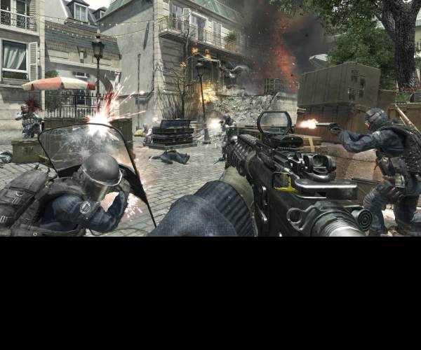 Call of Duty: Modern Warfare 3