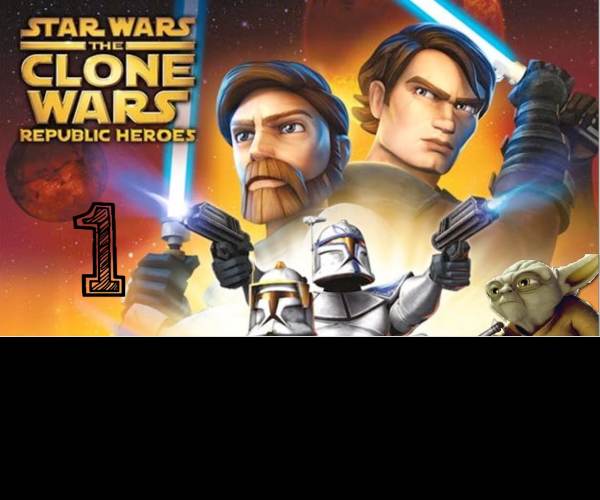 Star Wars: The Clone Wars - Republic Heroes