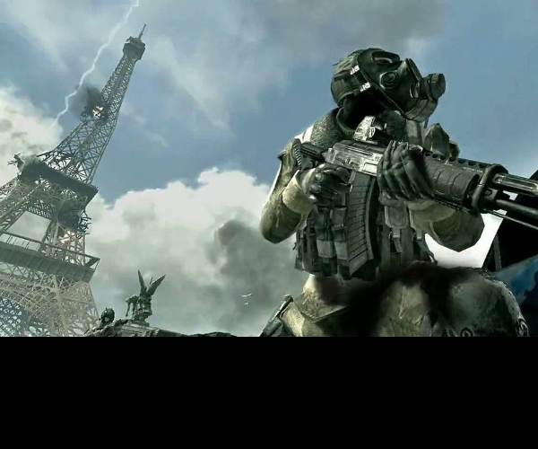 Call of Duty: Modern Warfare 3