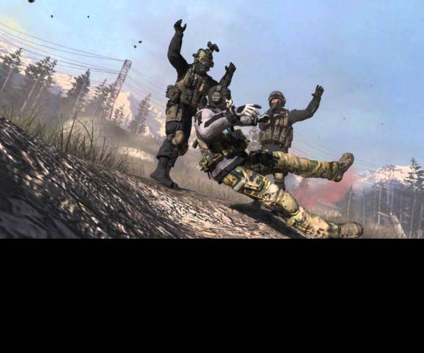 Call of Duty: Modern Warfare 2
